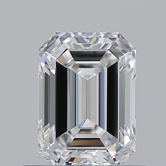 0.760 F VVS1 Virtual Selection Emerald Diamond