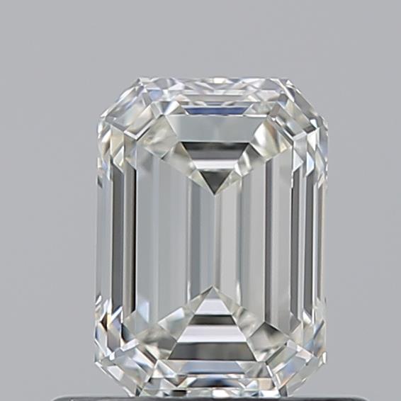 0.720 J VVS1 Virtual Selection Emerald Diamond