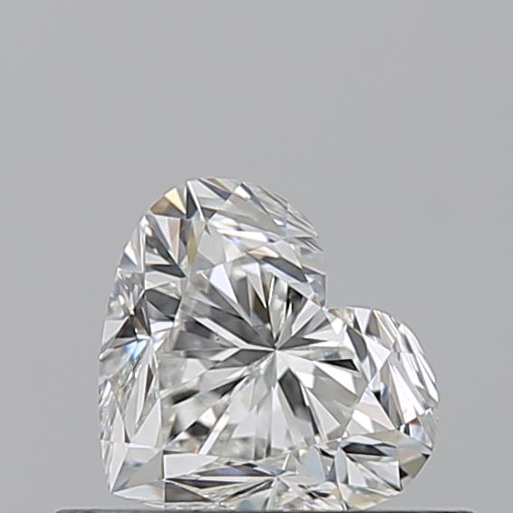 0.500 H VS2 Virtual Selection Heart Diamond