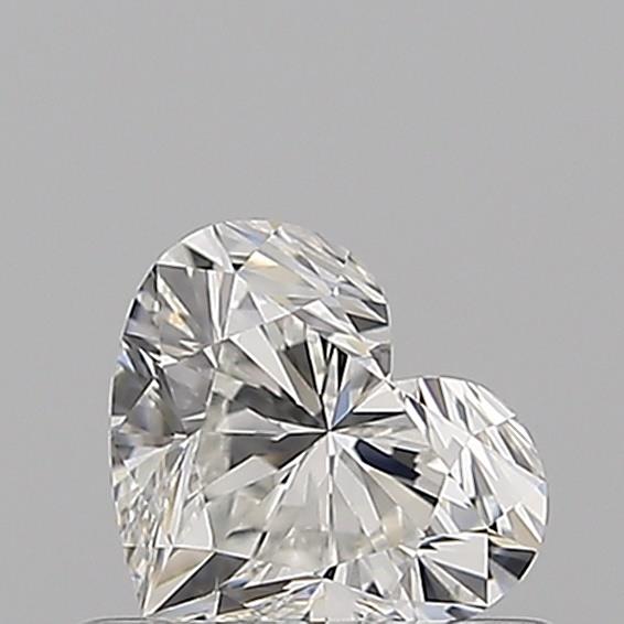 0.500 G IF Virtual Selection Heart Diamond