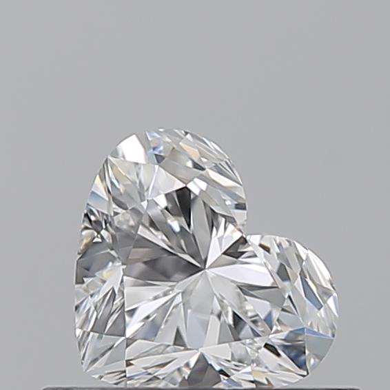 0.510 G VS2 Virtual Selection Heart Diamond