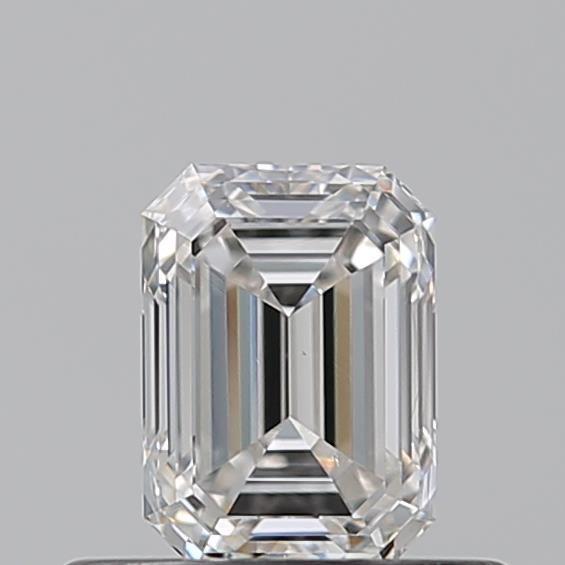 0.500 H VS2 Virtual Selection Emerald Diamond