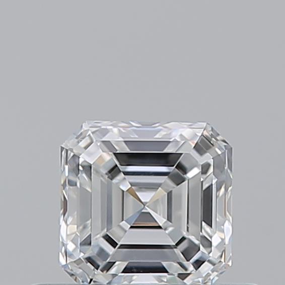 0.500 F SI1 Virtual Selection Asscher Diamond