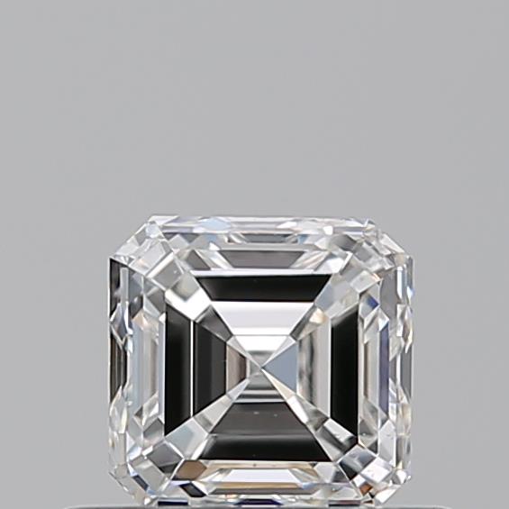 0.500 G SI1 Virtual Selection Asscher Diamond