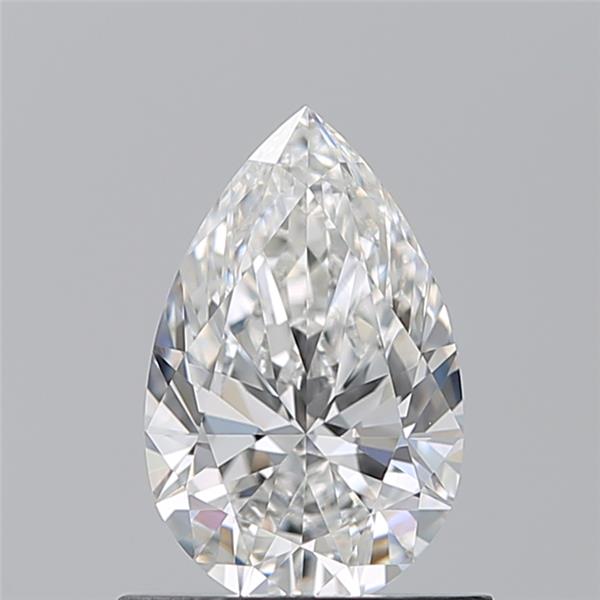 0.740 G VVS2 Virtual Selection Pear Diamond