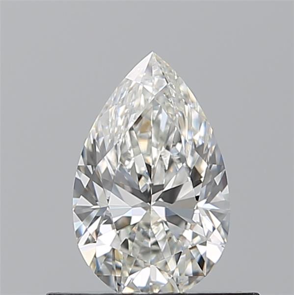 0.500 H VVS1 Virtual Selection Pear Diamond