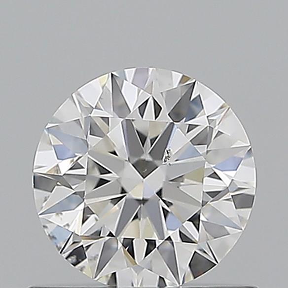 0.720 E SI1 Virtual Selection Round Diamond
