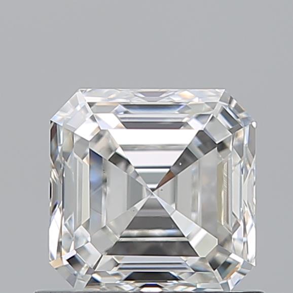 0.900 H VS2 Virtual Selection Asscher Diamond