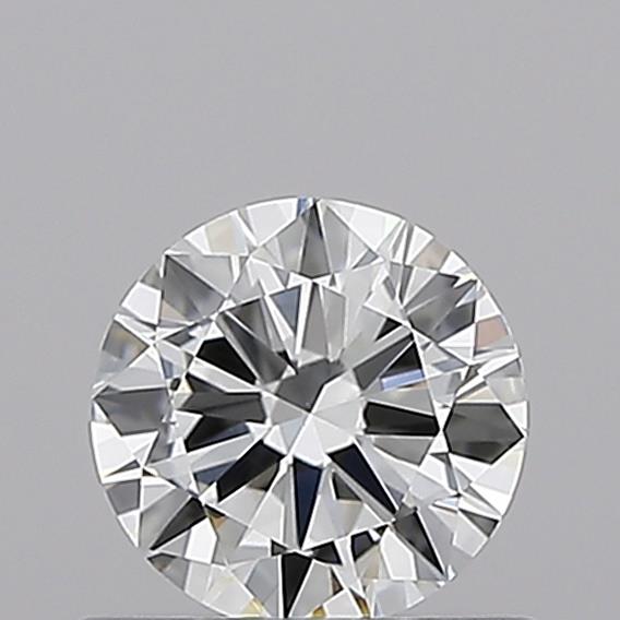 0.500 E VS1 Virtual Selection Round Diamond