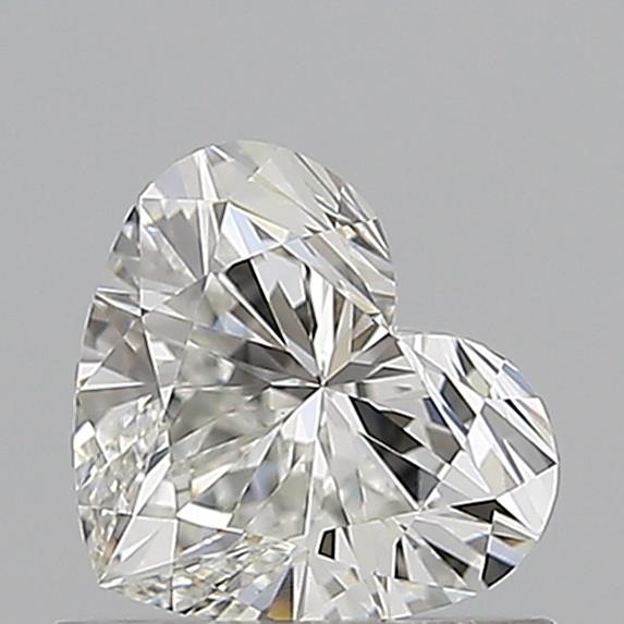 0.730 G VS2 Virtual Selection Heart Diamond