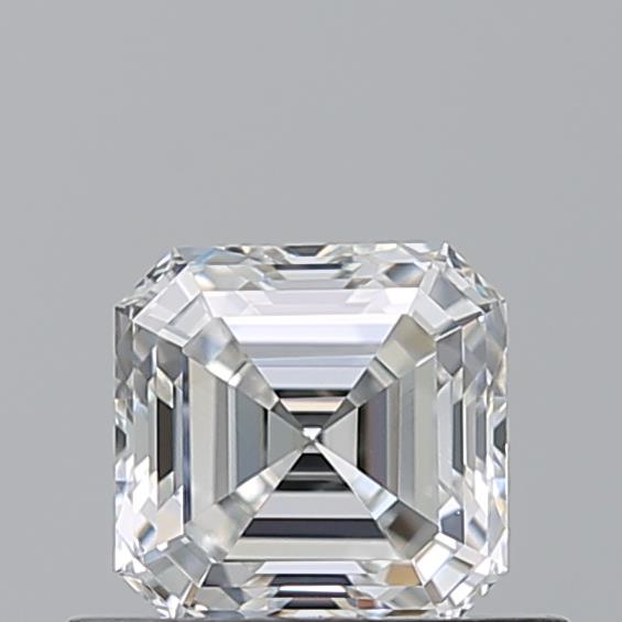 0.540 G VS1 Virtual Selection Asscher Diamond