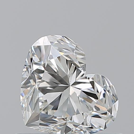 0.710 I IF Virtual Selection Heart Diamond