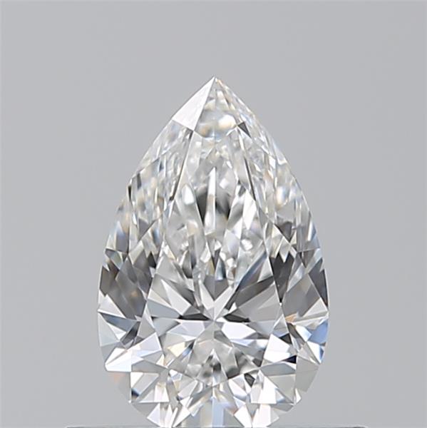 0.560 F VVS2 Virtual Selection Pear Diamond