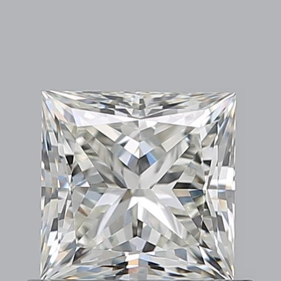 0.800 J VVS1 Virtual Selection Princess Diamond