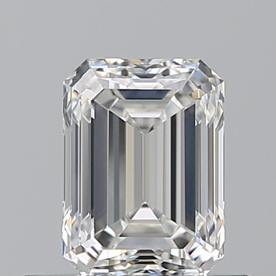 0.710 G VVS1 Virtual Selection Emerald Diamond