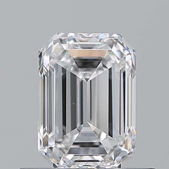 0.710 E VS1 Virtual Selection Emerald Diamond