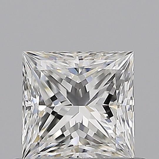 0.700 G VVS1 Virtual Selection Princess Diamond
