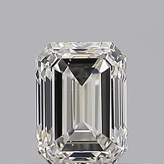 0.500 I VS2 Virtual Selection Emerald Diamond