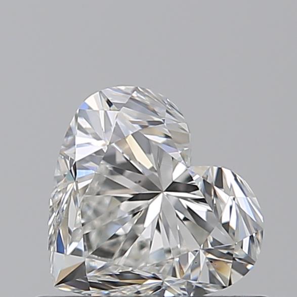 0.700 H VS2 Virtual Selection Heart Diamond