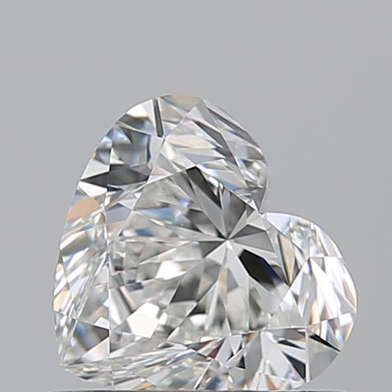 0.700 H VS1 Virtual Selection Heart Diamond