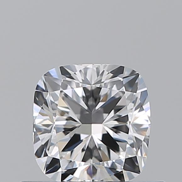 0.590 F VVS2 Virtual Selection Cushion Diamond