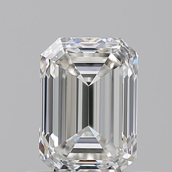 0.710 H VVS2 Virtual Selection Emerald Diamond
