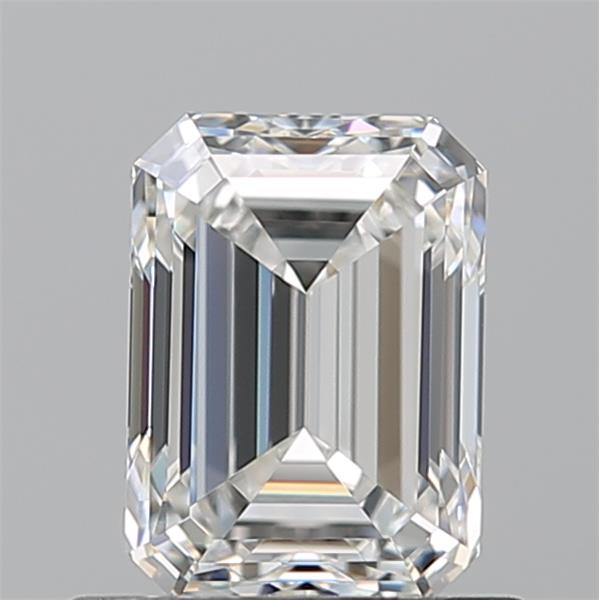 0.920 G VVS2 Virtual Selection Emerald Diamond