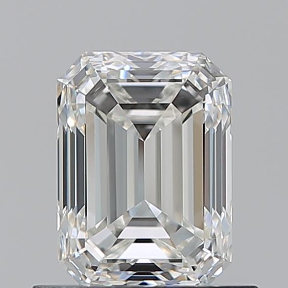 0.900 H VVS1 Virtual Selection Emerald Diamond