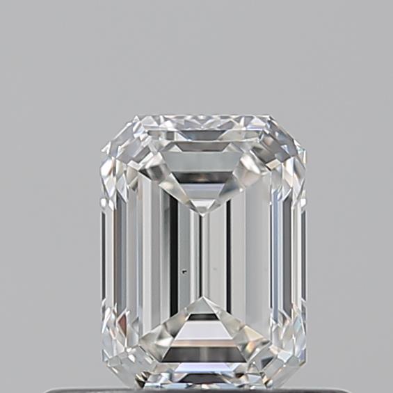 0.500 G VS2 Virtual Selection Emerald Diamond