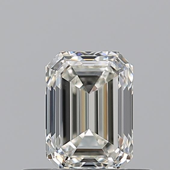 0.500 J VVS2 Virtual Selection Emerald Diamond