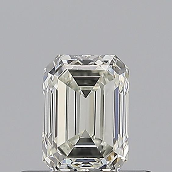 0.510 J VVS1 Virtual Selection Emerald Diamond