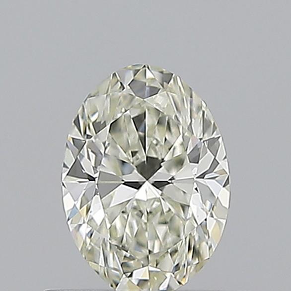 0.520 K VVS1 Virtual Selection Oval Diamond