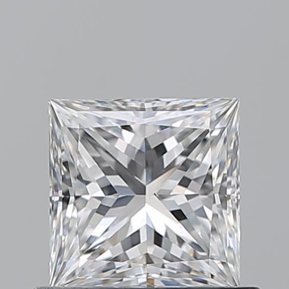 0.700 E VS2 Virtual Selection Princess Diamond