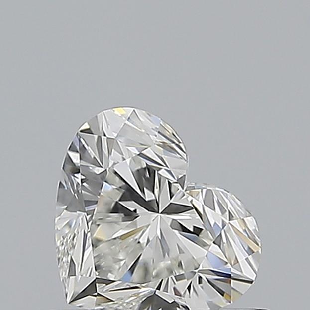 0.600 H VVS2 Virtual Selection Heart Diamond