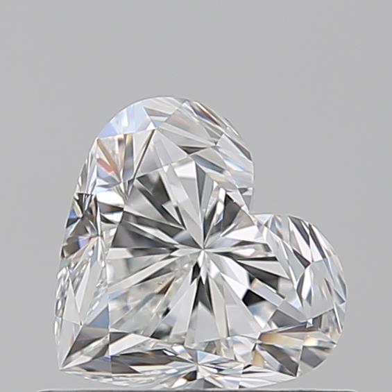 0.700 F VS2 Virtual Selection Heart Diamond