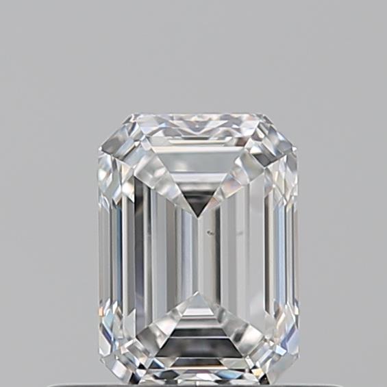 0.510 F VS2 Virtual Selection Emerald Diamond