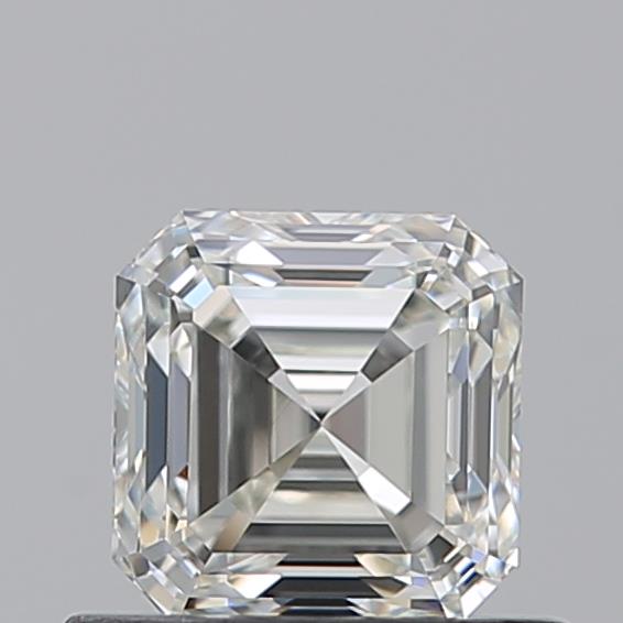 0.710 J VVS1 Virtual Selection Asscher Diamond