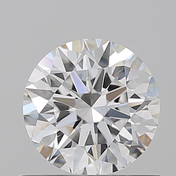 0.710 F VS2 Virtual Selection Round Diamond