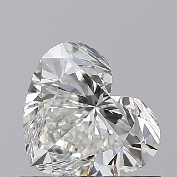 0.700 I VS2 Virtual Selection Heart Diamond