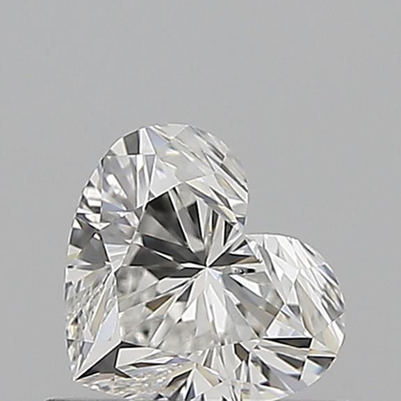 0.540 G VS2 Virtual Selection Heart Diamond