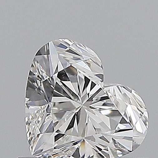 0.600 E SI1 Virtual Selection Heart Diamond