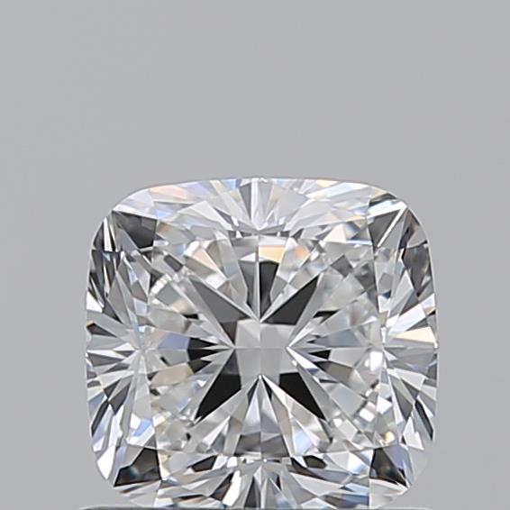 1.010 F VVS1 Virtual Selection Cushion Diamond