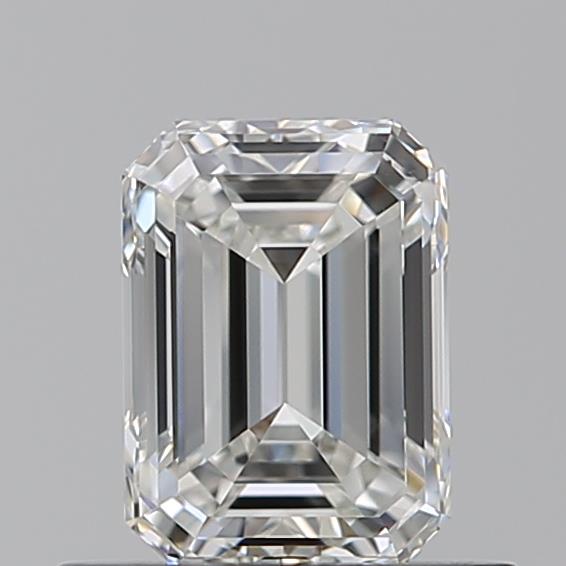 0.700 G VVS1 Virtual Selection Emerald Diamond