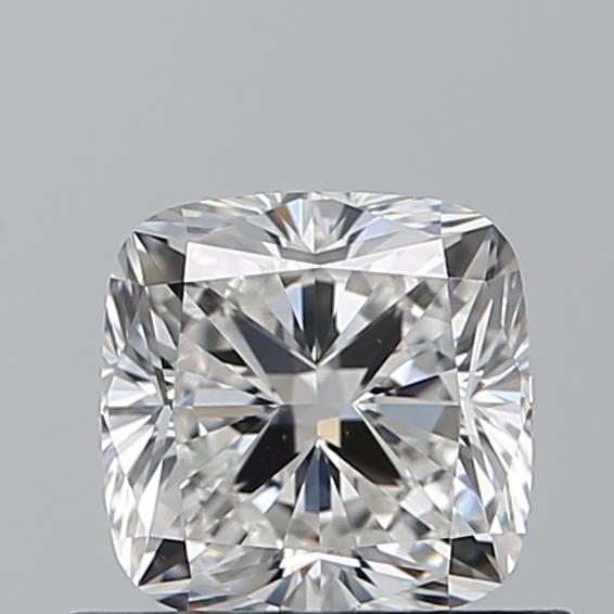 0.700 G VVS2 Virtual Selection Cushion Diamond