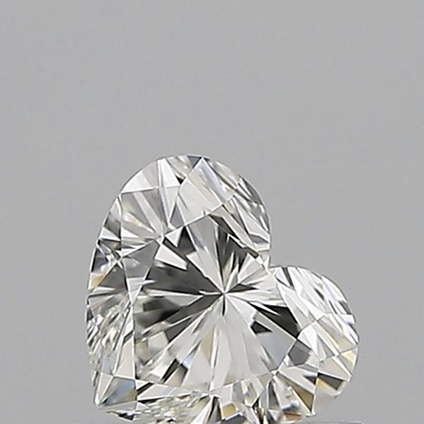 0.540 I VVS2 Virtual Selection Heart Diamond