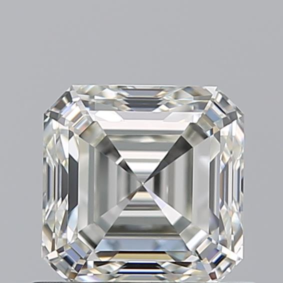 0.910 J VVS1 Virtual Selection Asscher Diamond
