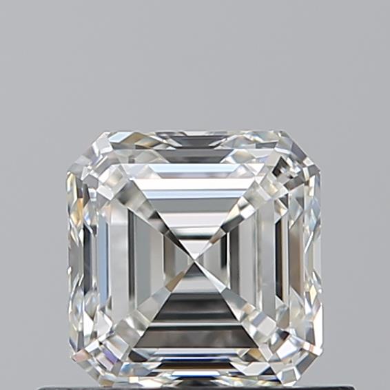 0.700 I VVS1 Virtual Selection Asscher Diamond