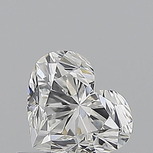0.540 F VS1 Virtual Selection Heart Diamond