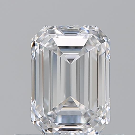 0.730 D VVS1 Virtual Selection Emerald Diamond