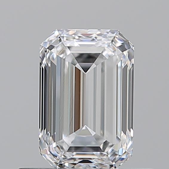 0.700 D VVS2 Virtual Selection Emerald Diamond
